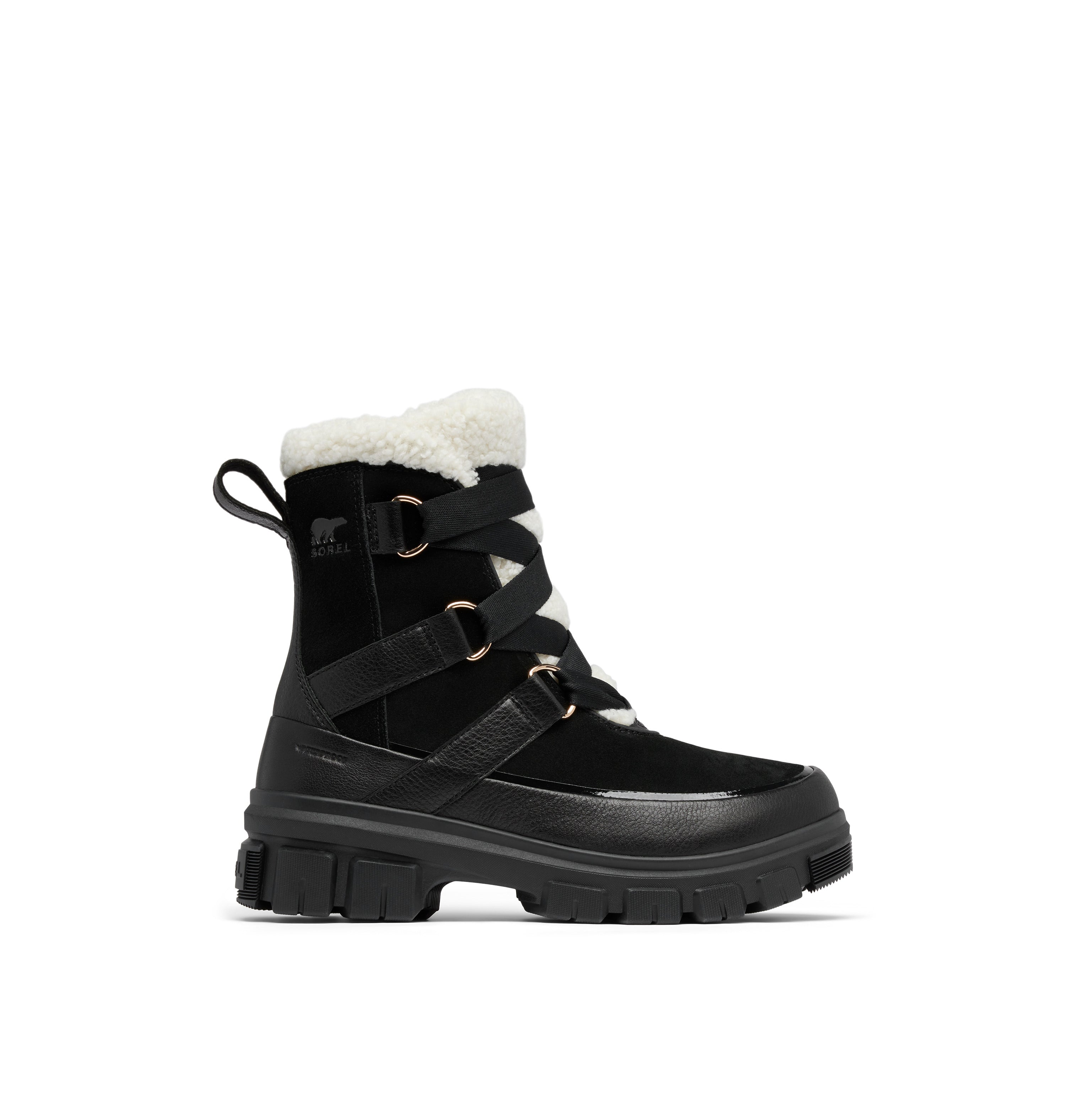 Sorel authentic boots Tívoli 9.5