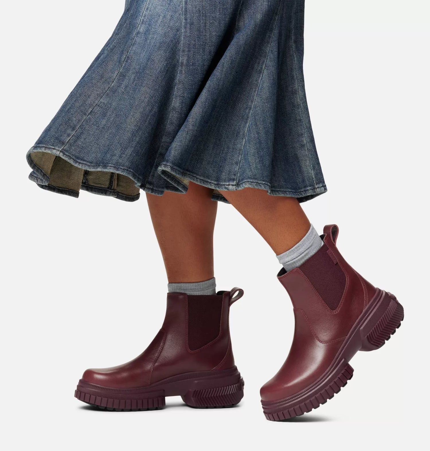 Sorel Ona Ave Waterproof Chelsea Boot