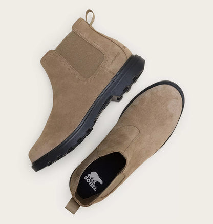 Sorel Cyprus Waterproof Chelsea Boot