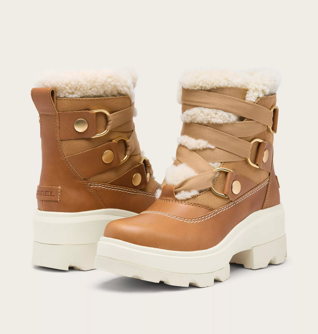 Sorel Joan FRWD Cozy Waterproof Boot