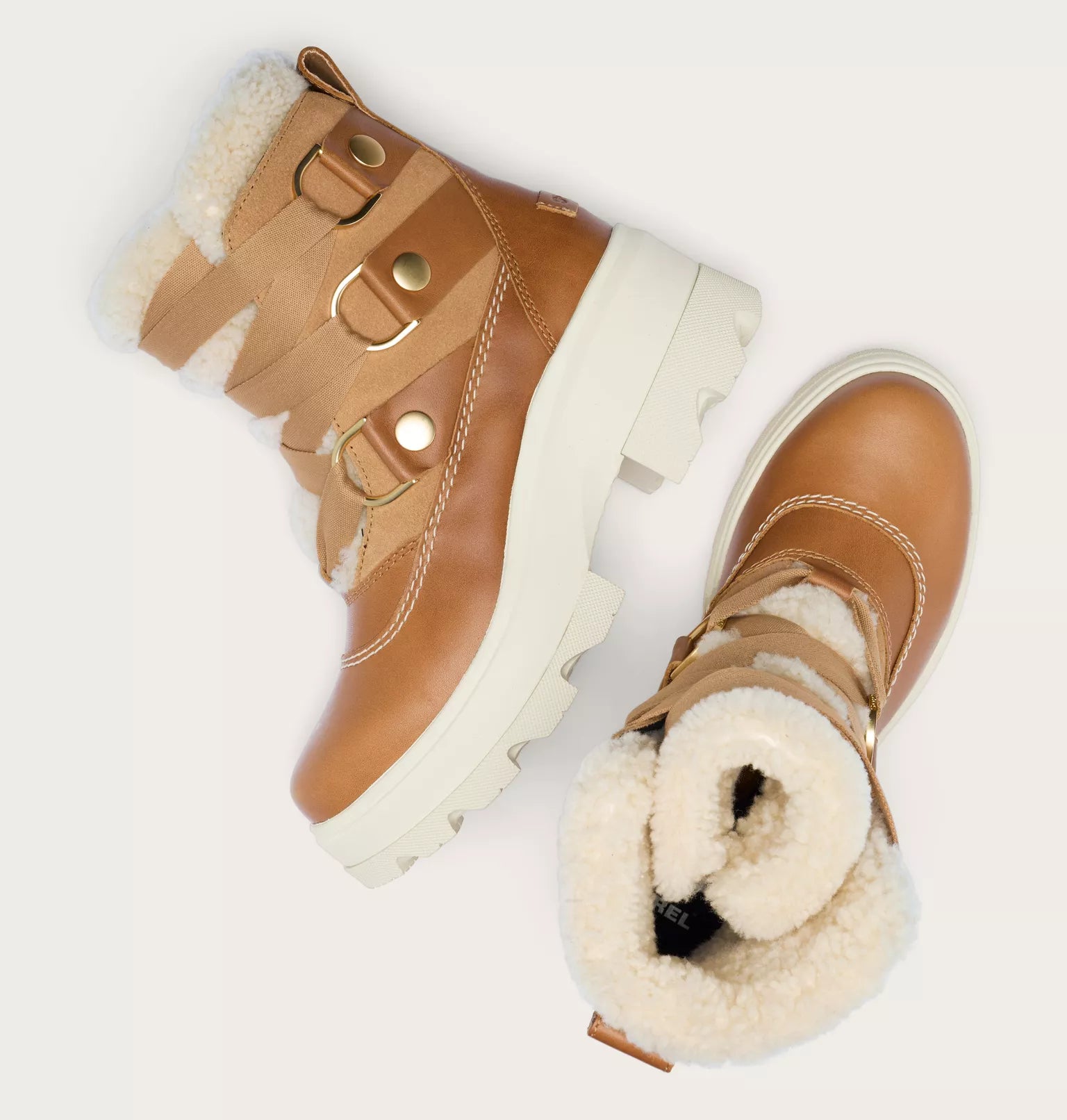 Sorel Joan FRWD Cozy Waterproof Boot