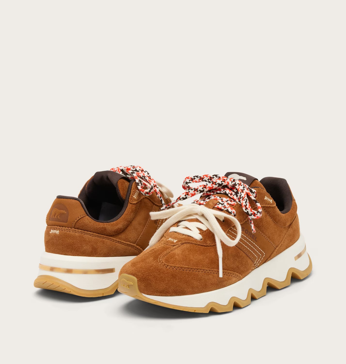 Sorel Kinetic Ember Lux Sneaker