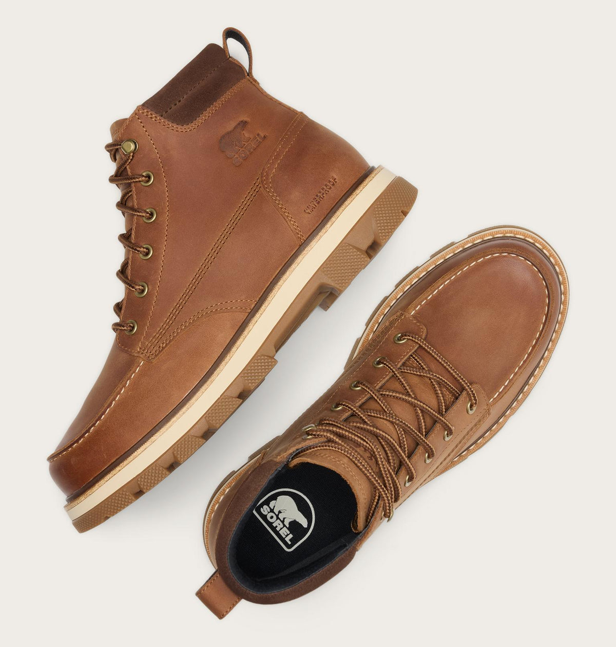 Sorel Lark-47™ Moc Toe Men&