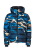 Bogner Luka Camo Jacket [FIRE+ICE] - Front