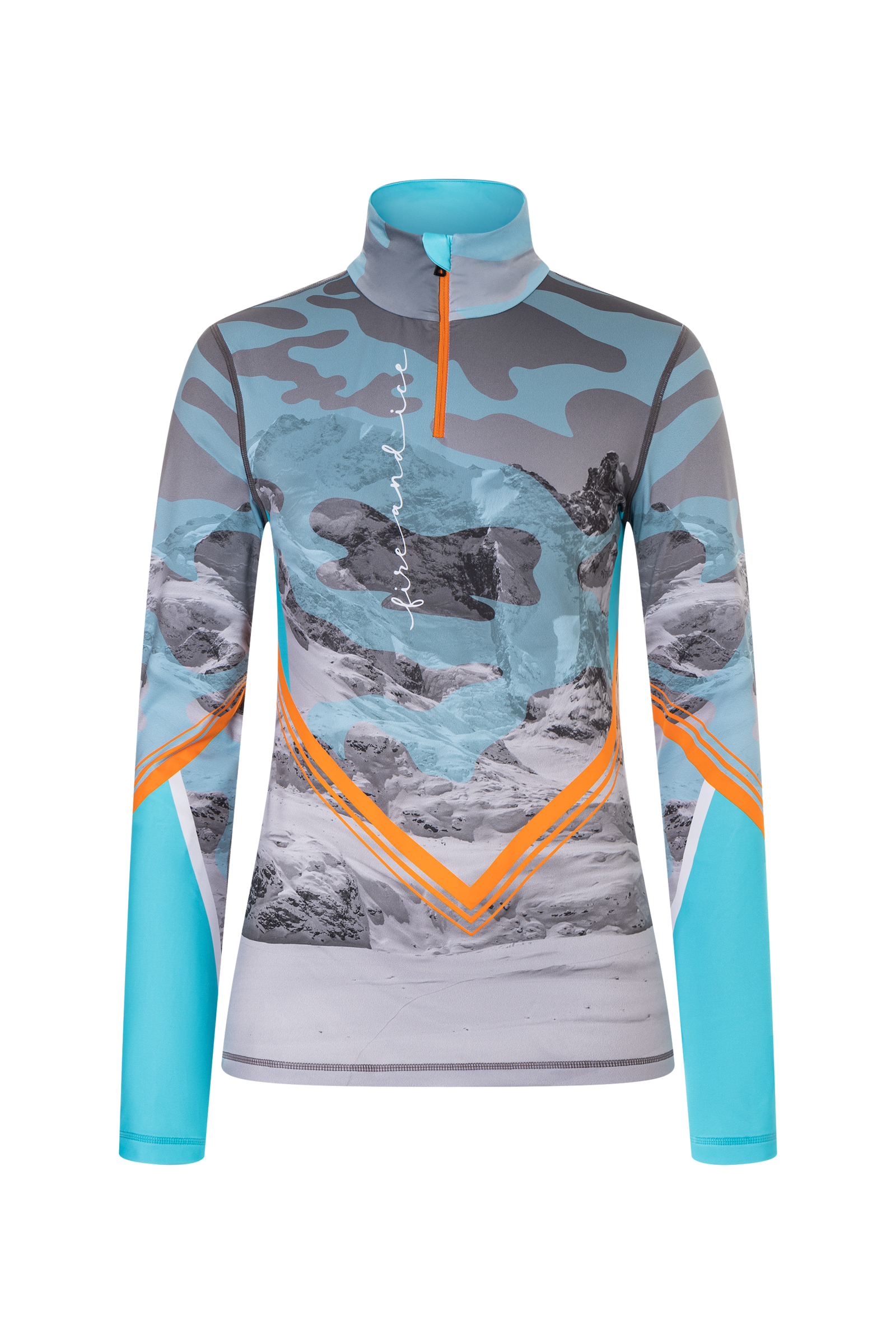 Bogner Ilvy Base Layer Top [FIRE+ICE]