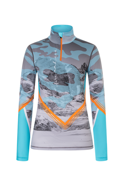 Bogner Ilvy Base Layer Top [FIRE+ICE]