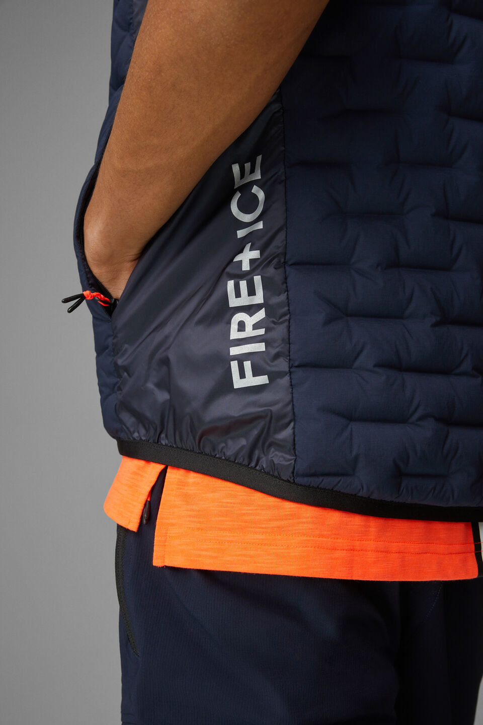 Bogner Gabriel Lightweight Down Vest [FIRE+ICE]