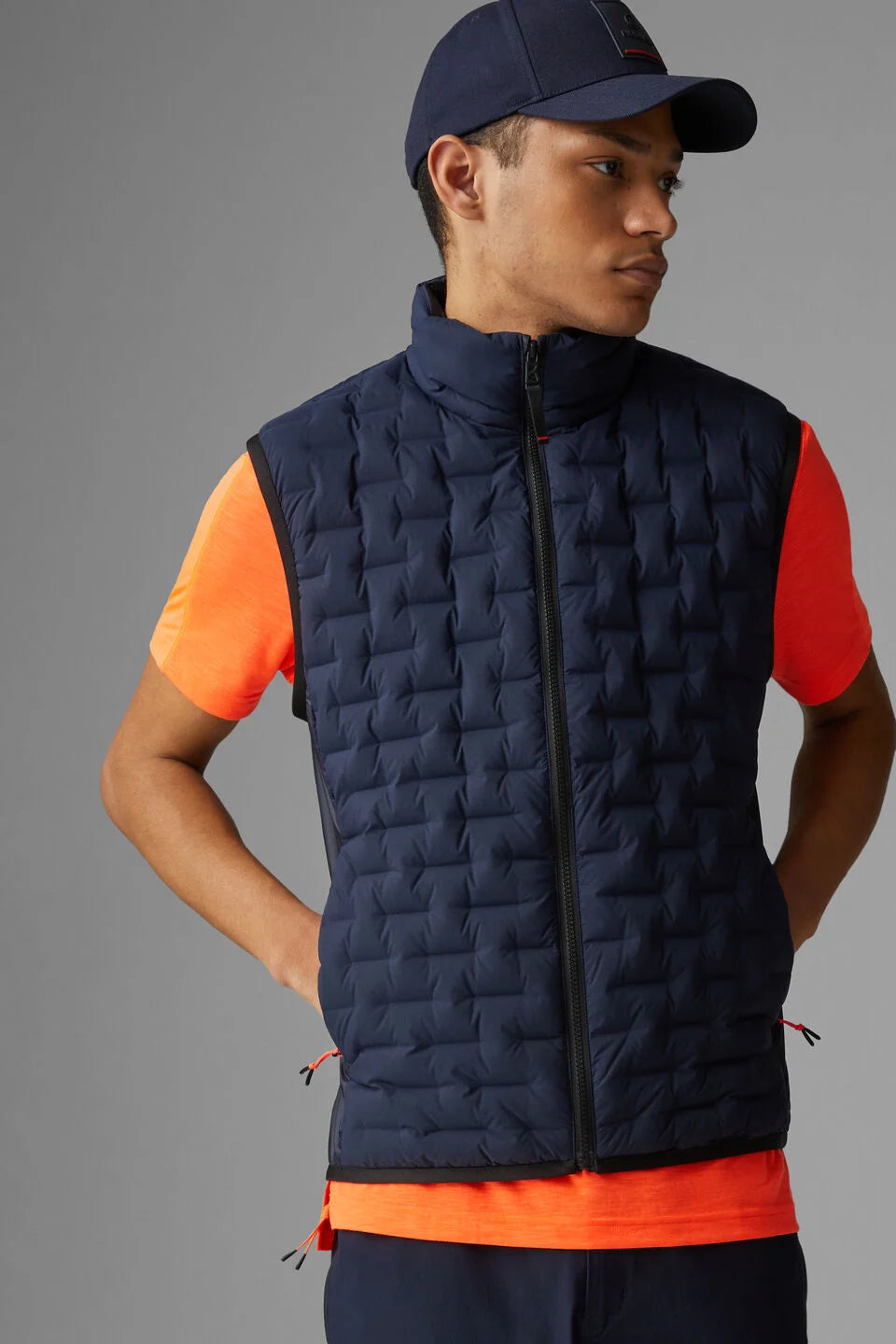 Bogner Gabriel Lightweight Down Vest [FIRE+ICE]