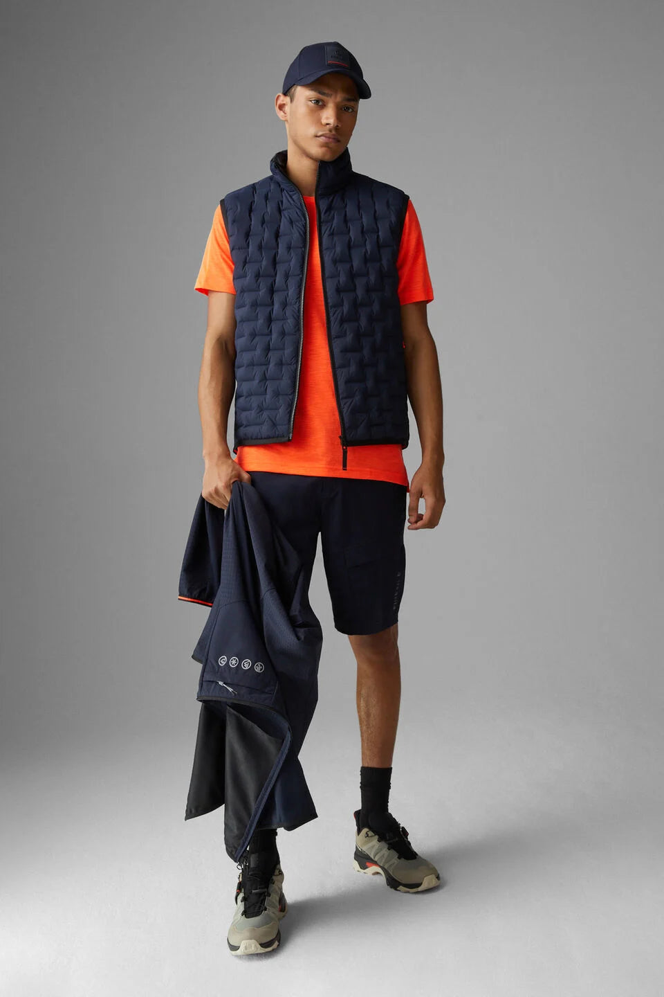 Bogner Gabriel Lightweight Down Vest [FIRE+ICE]