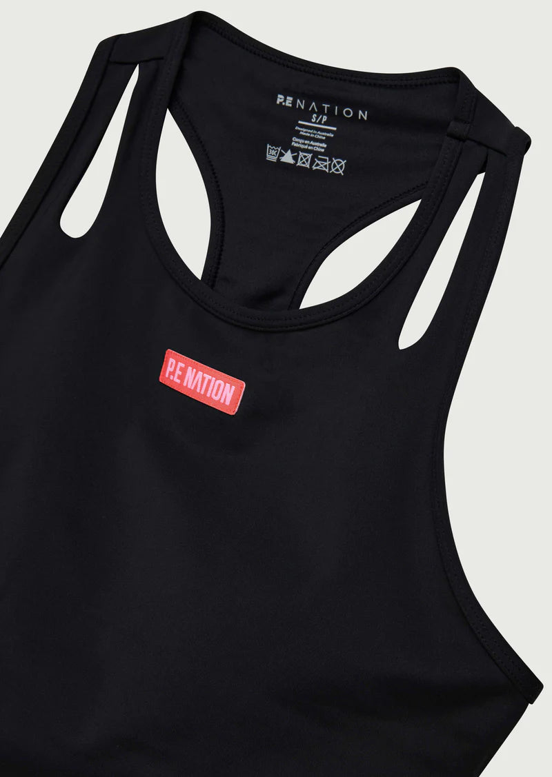 PE Nation Alpha Sports Bra