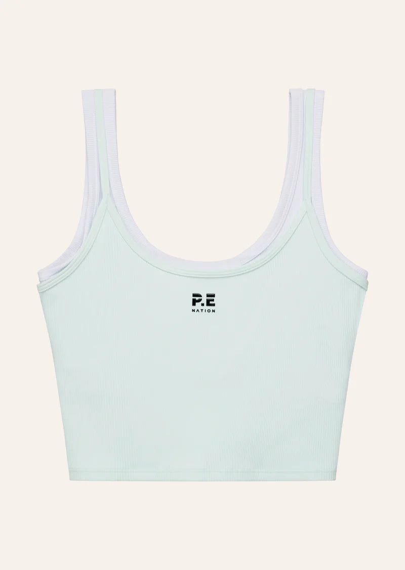 PE Nation Forward Tank