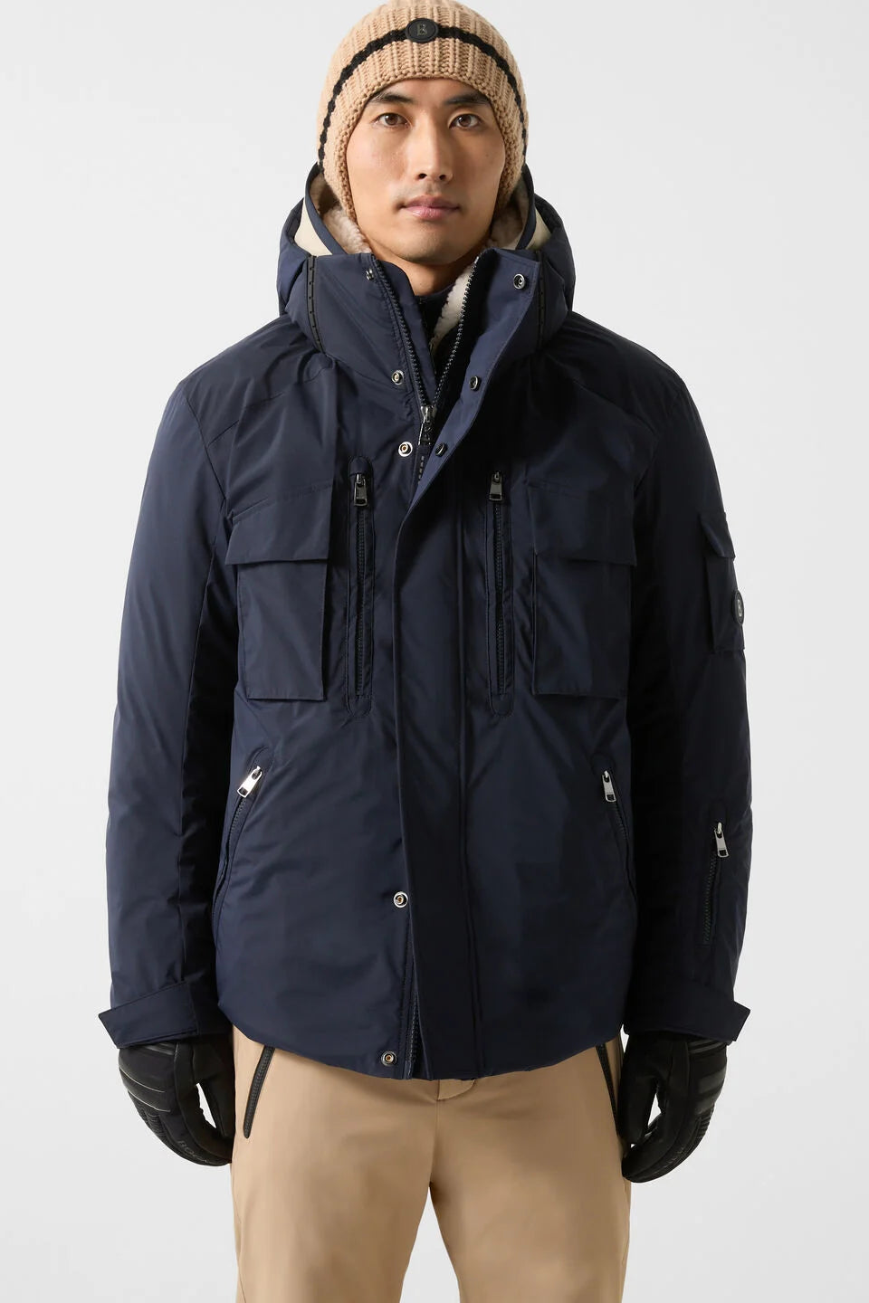 Bogner Arne Down Ski Jacket