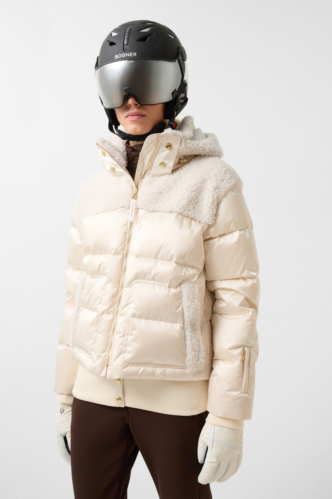 Bogner Sport Dia Down Ski Jacket