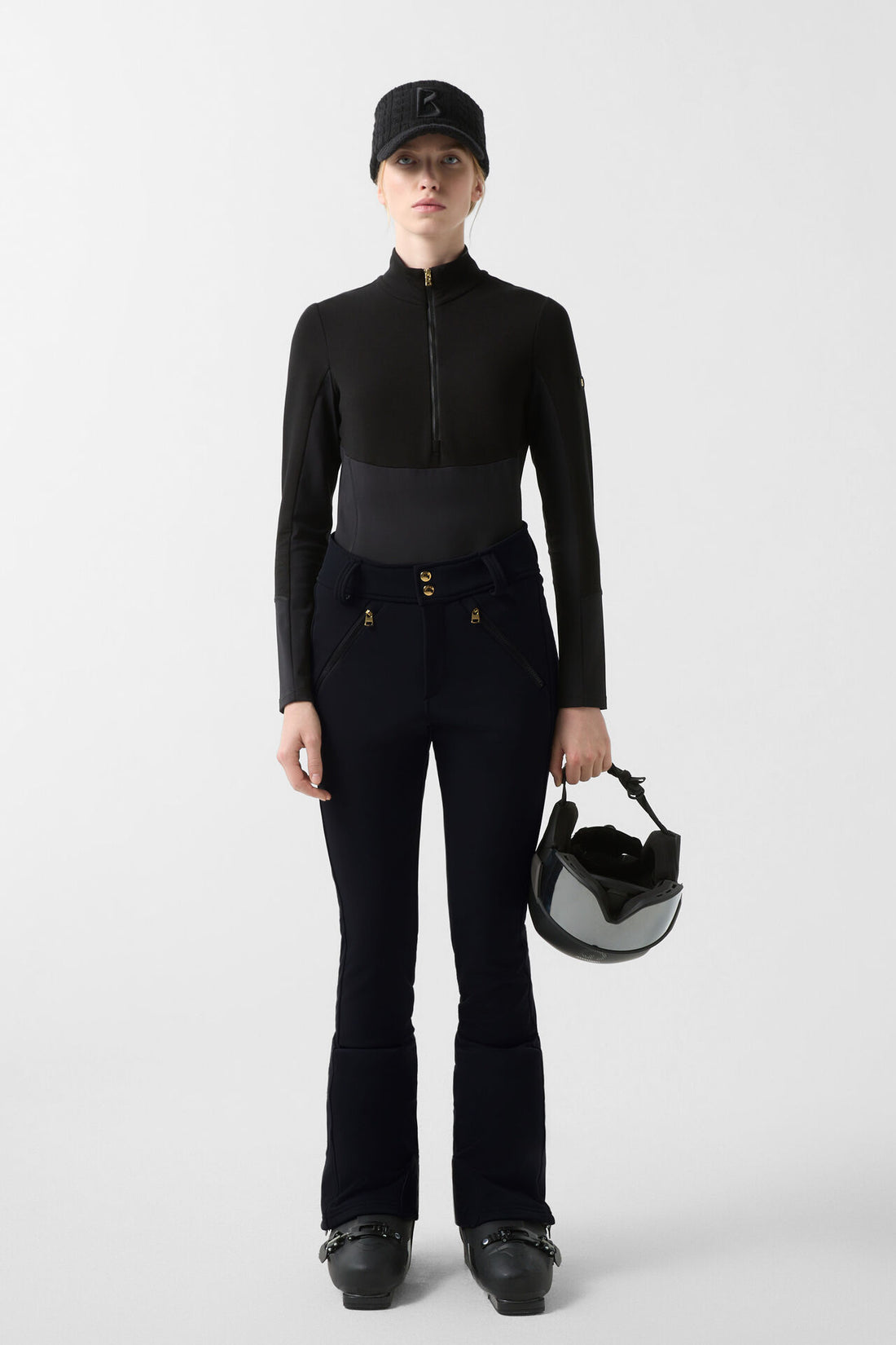 Bogner Sport Hazel Softshell Ski Pants