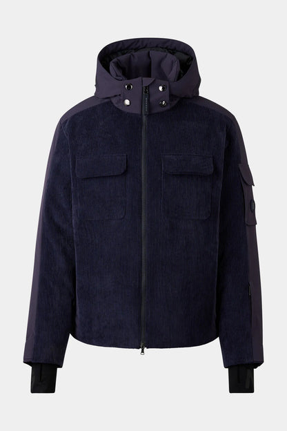 Bogner Sport Cobe Corduroy Ski Jacket