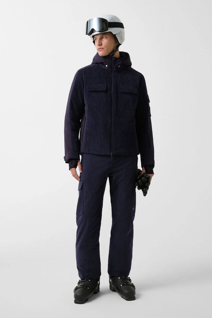 Bogner Sport Cobe Corduroy Ski Jacket
