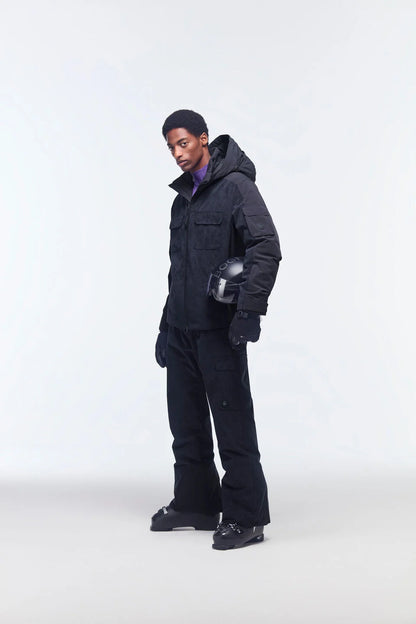 Bogner Sport Cobe Corduroy Ski Jacket