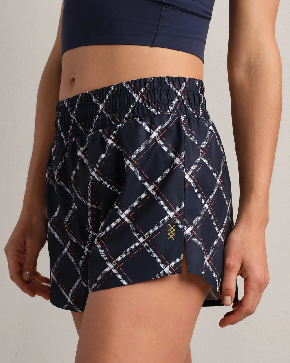 Rhone Mirage Short- Lined