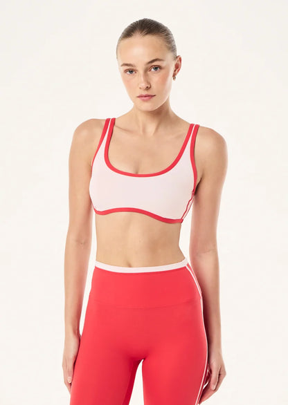 PE Nation Solis Scoop Sports Bra