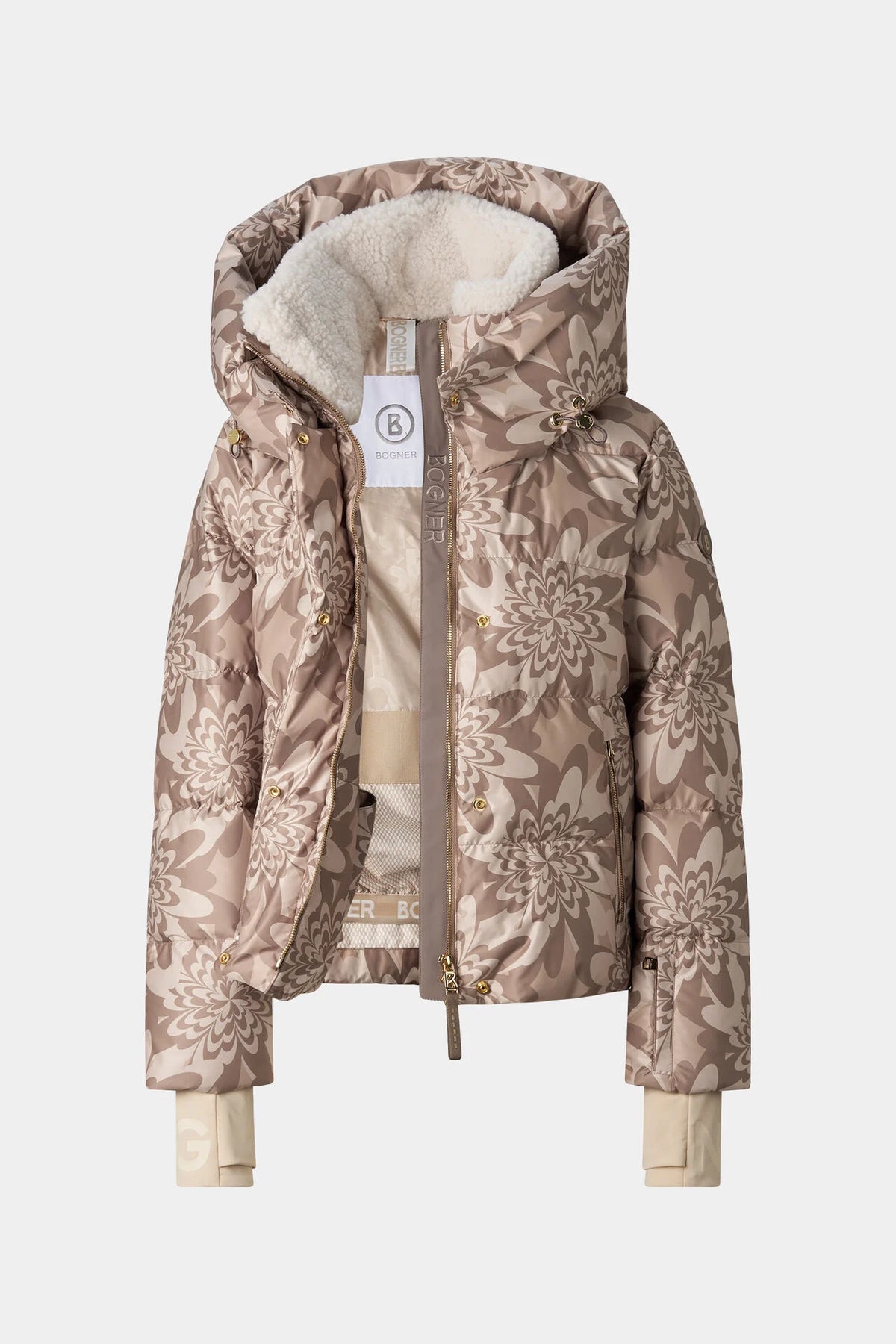 Bogner Sport Naia Down Ski Jacket