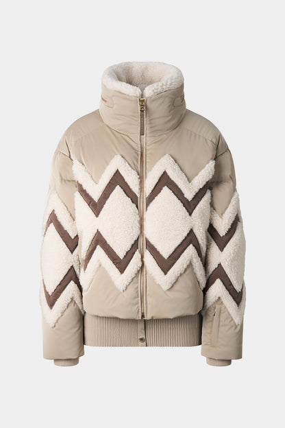 Bogner Sport Vaia Down Ski Jacket