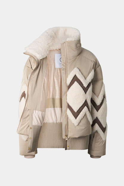Bogner Sport Vaia Down Ski Jacket