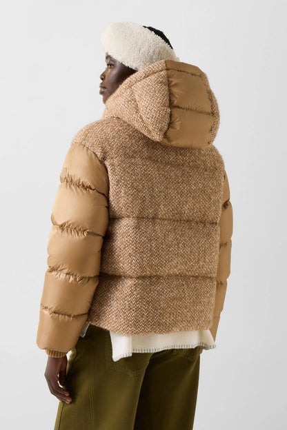Bogner Sport Cathy Bouclé Down Jacket