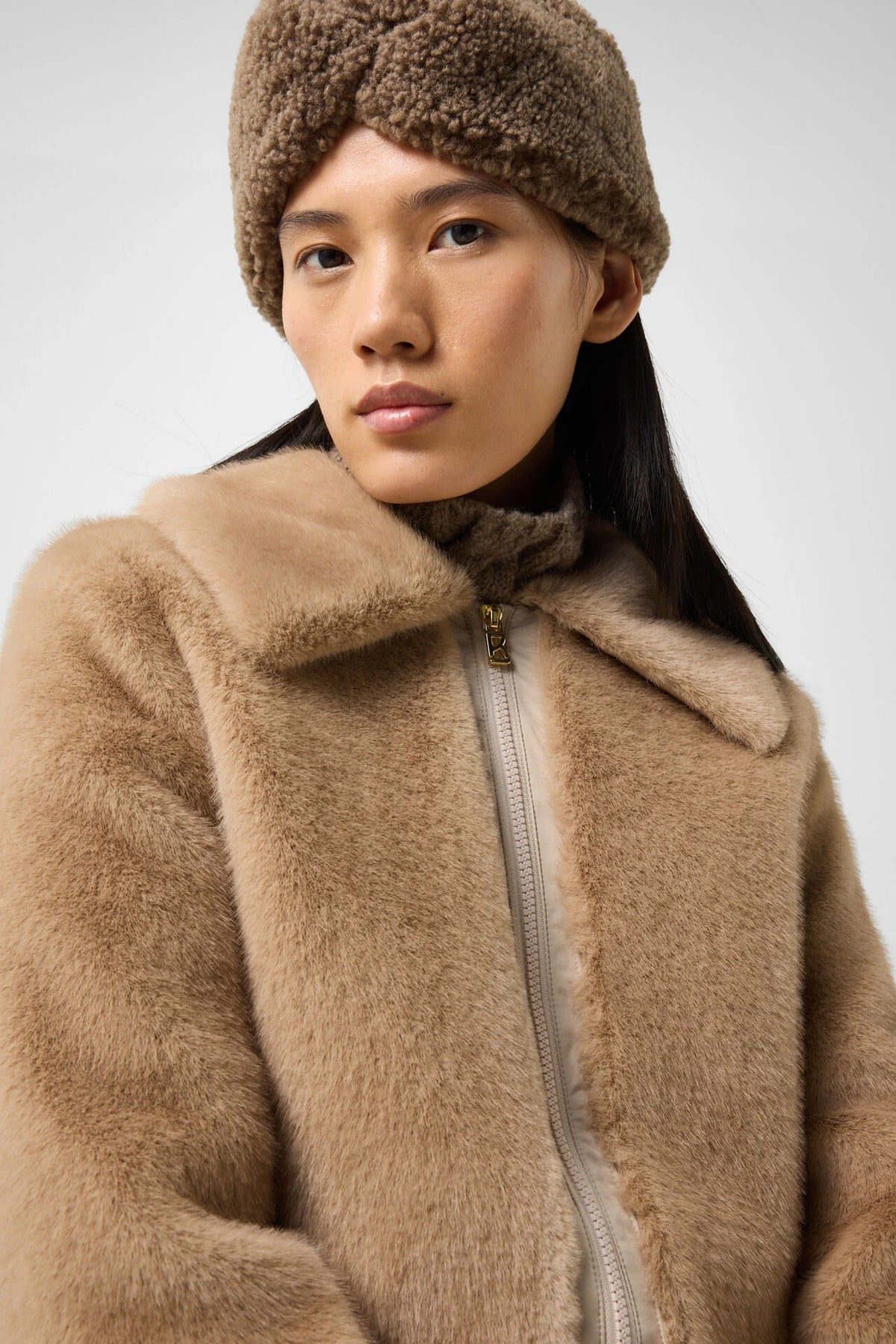 Bogner Sport Jolyna Faux Fur Jacket