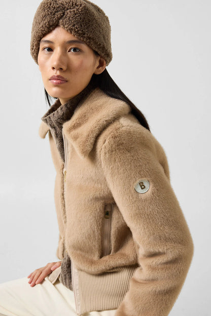 Bogner Sport Jolyna Faux Fur Jacket