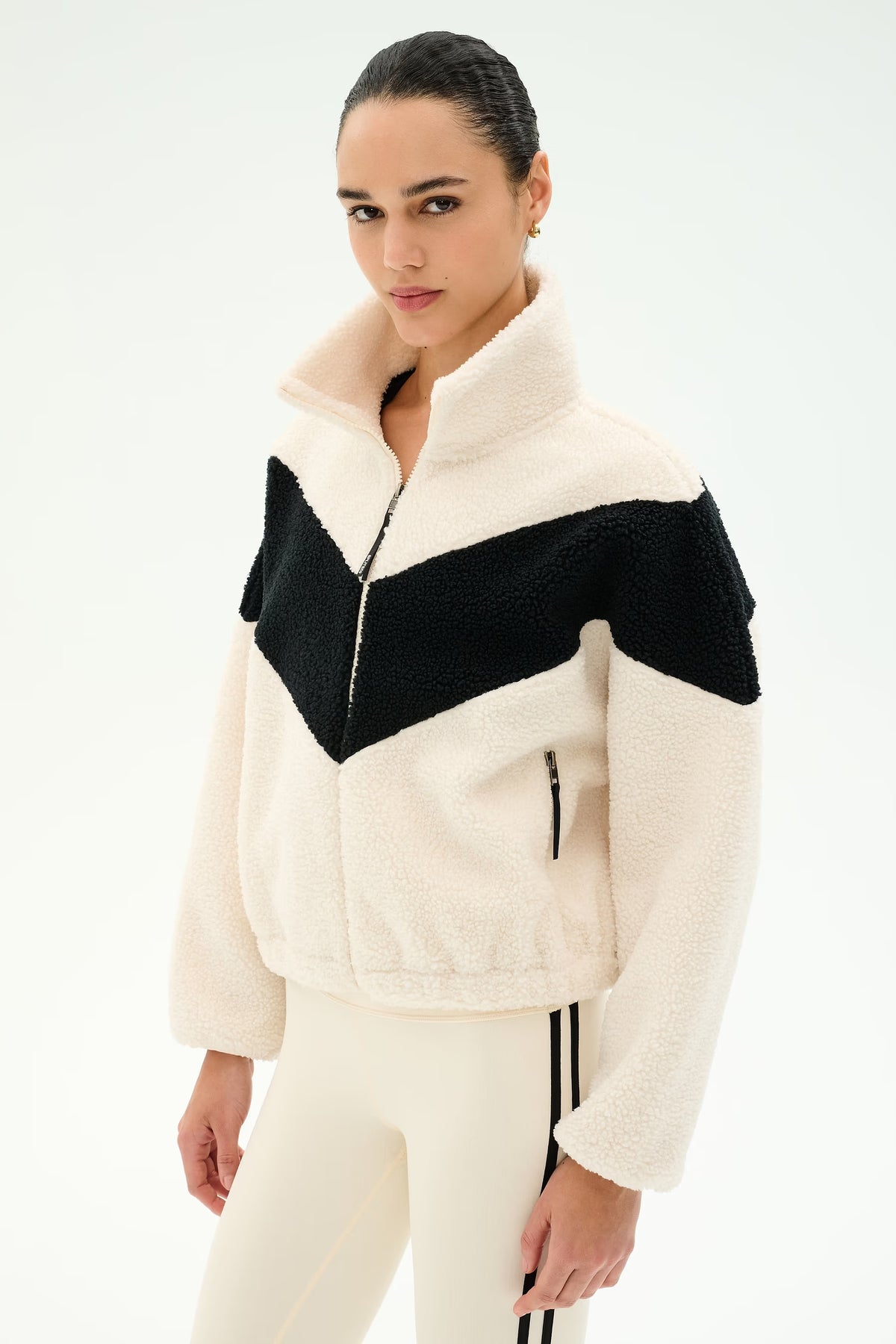 Splits59 Lottie Sherpa Jacket