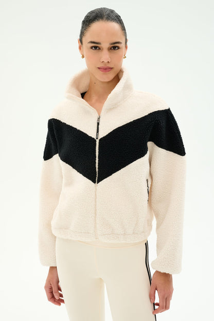 Splits59 Lottie Sherpa Jacket