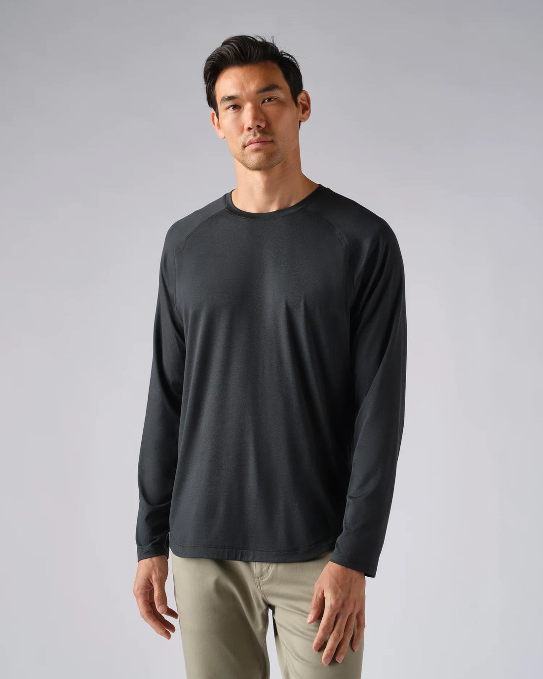 Rhone Atmosphere Long Sleeve Tee