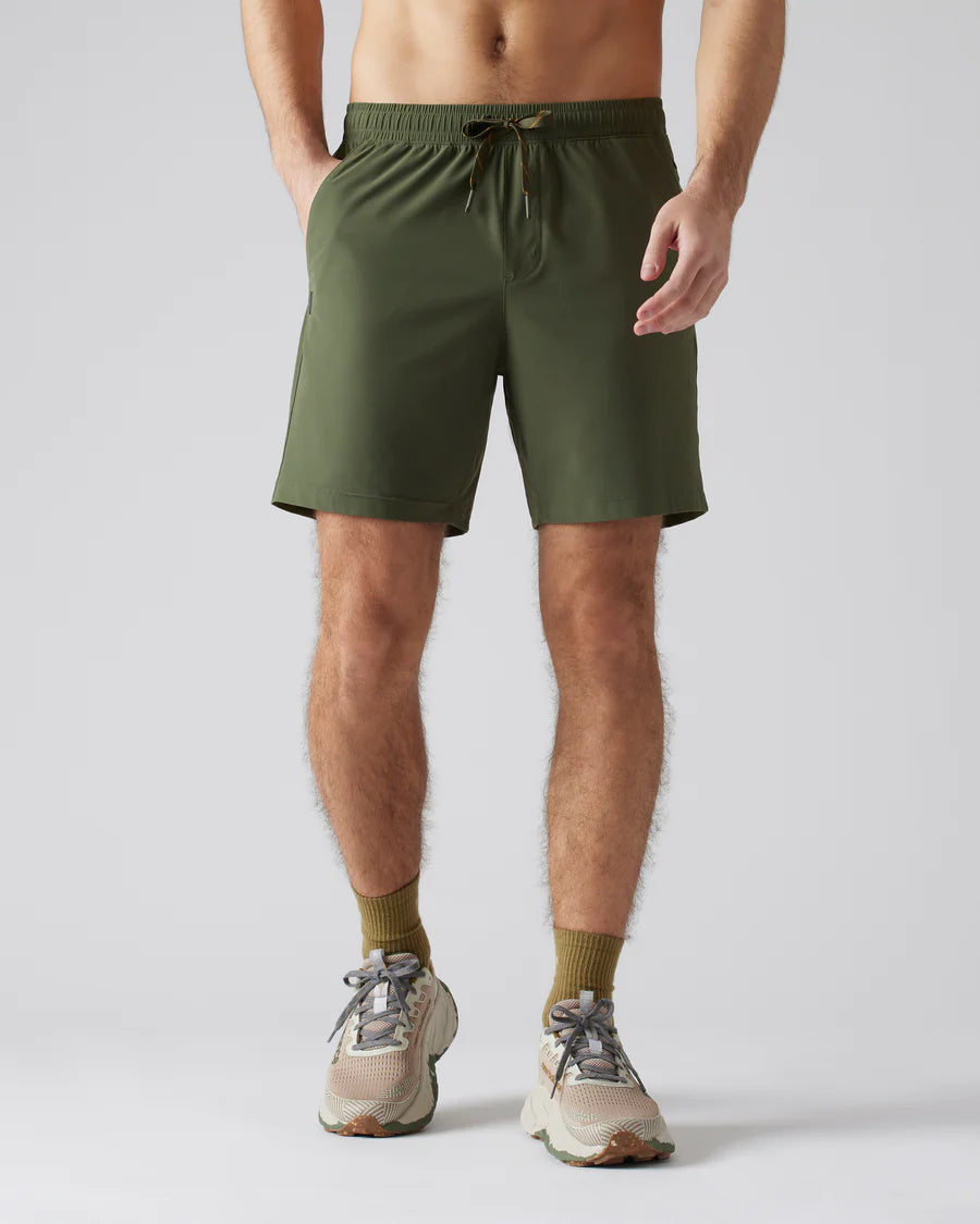 Rhone 7&quot; Pursuit Short - Unlined