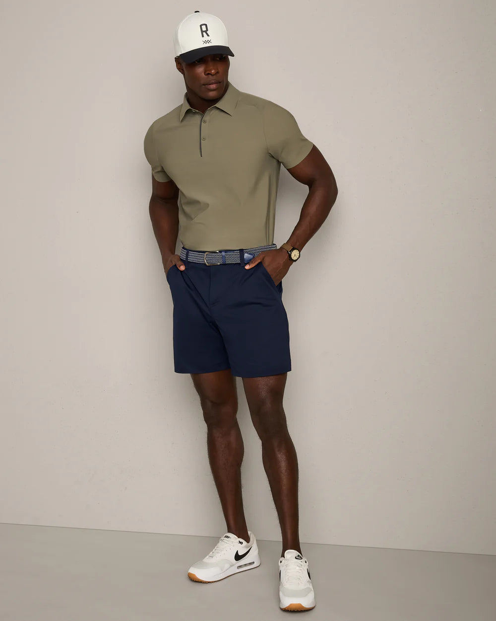 Rhone Commuter Flyweight Short-7"