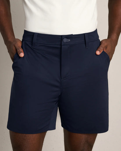 Rhone Commuter Flyweight Short-7"