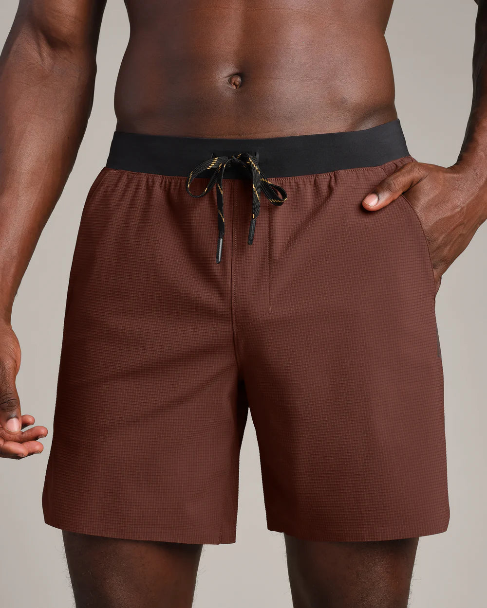Rhone 7&quot; Invictus Ripstop Short - Lined