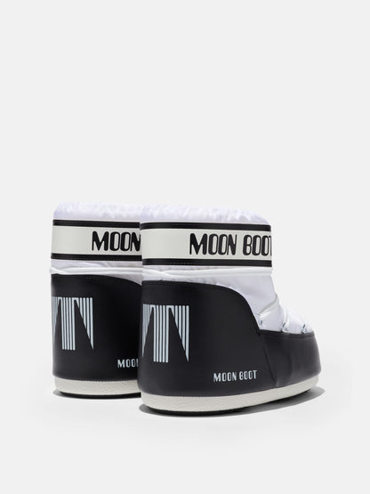 Moon Boot Icon Low Nylon Boots