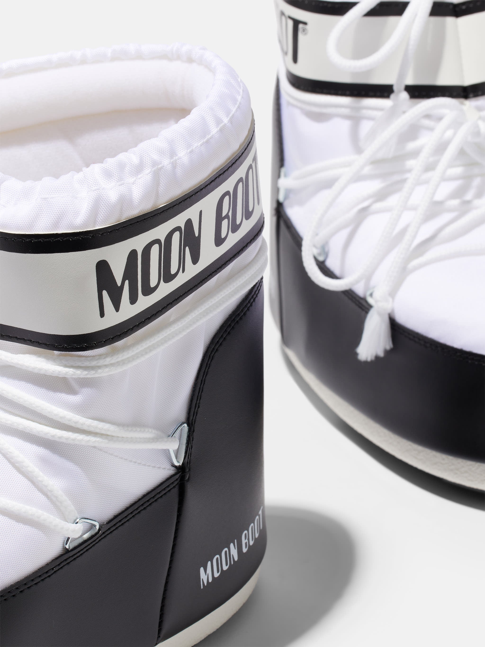 Moon Boot Icon Low Nylon Boots