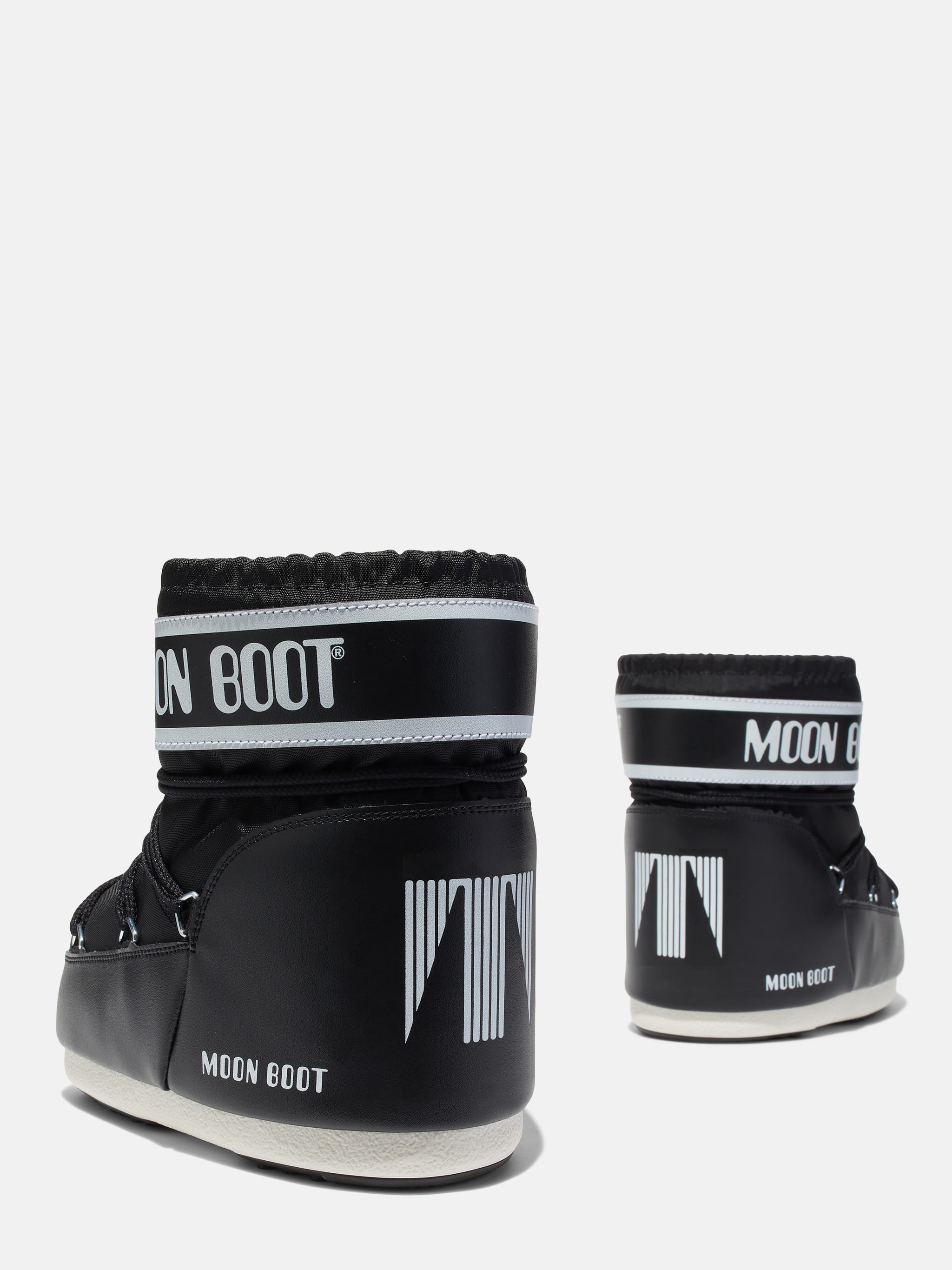 Moon Boot Icon Low Nylon Boots