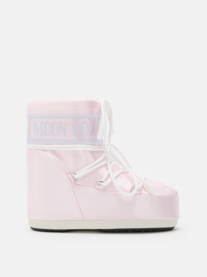 Moon Boot Icon Low Rose Pearly