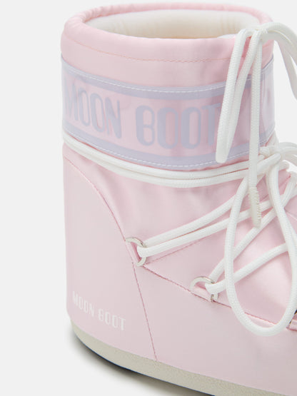 Moon Boot Icon Low Rose Pearly