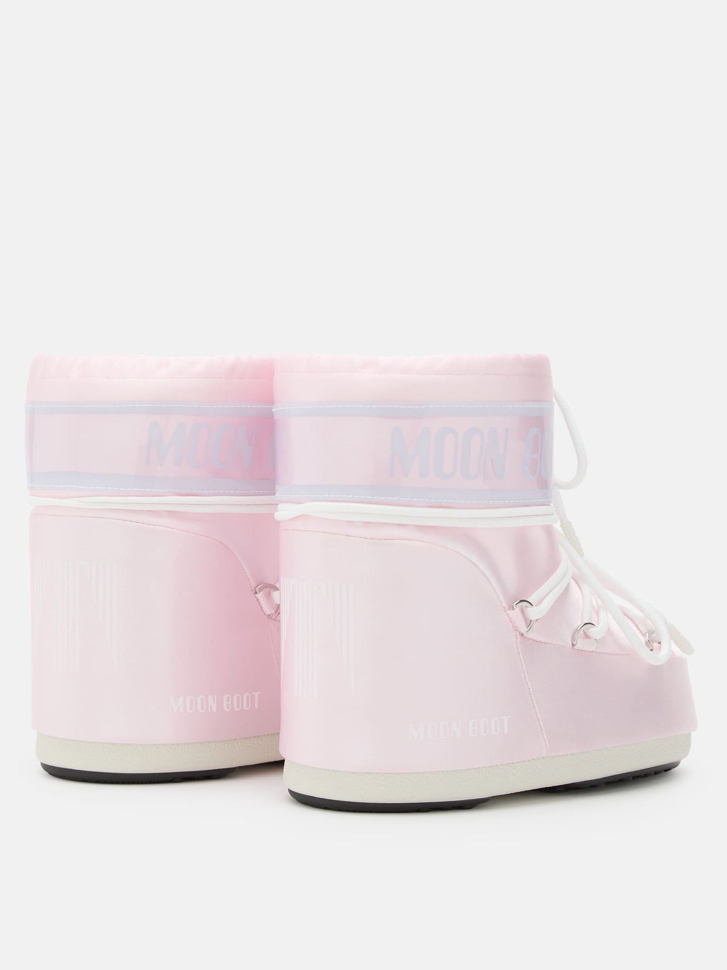 Moon Boot Icon Low Rose Pearly
