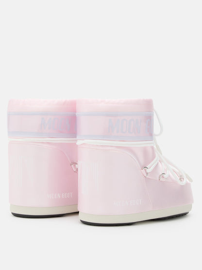 Moon Boot Icon Low Rose Pearly