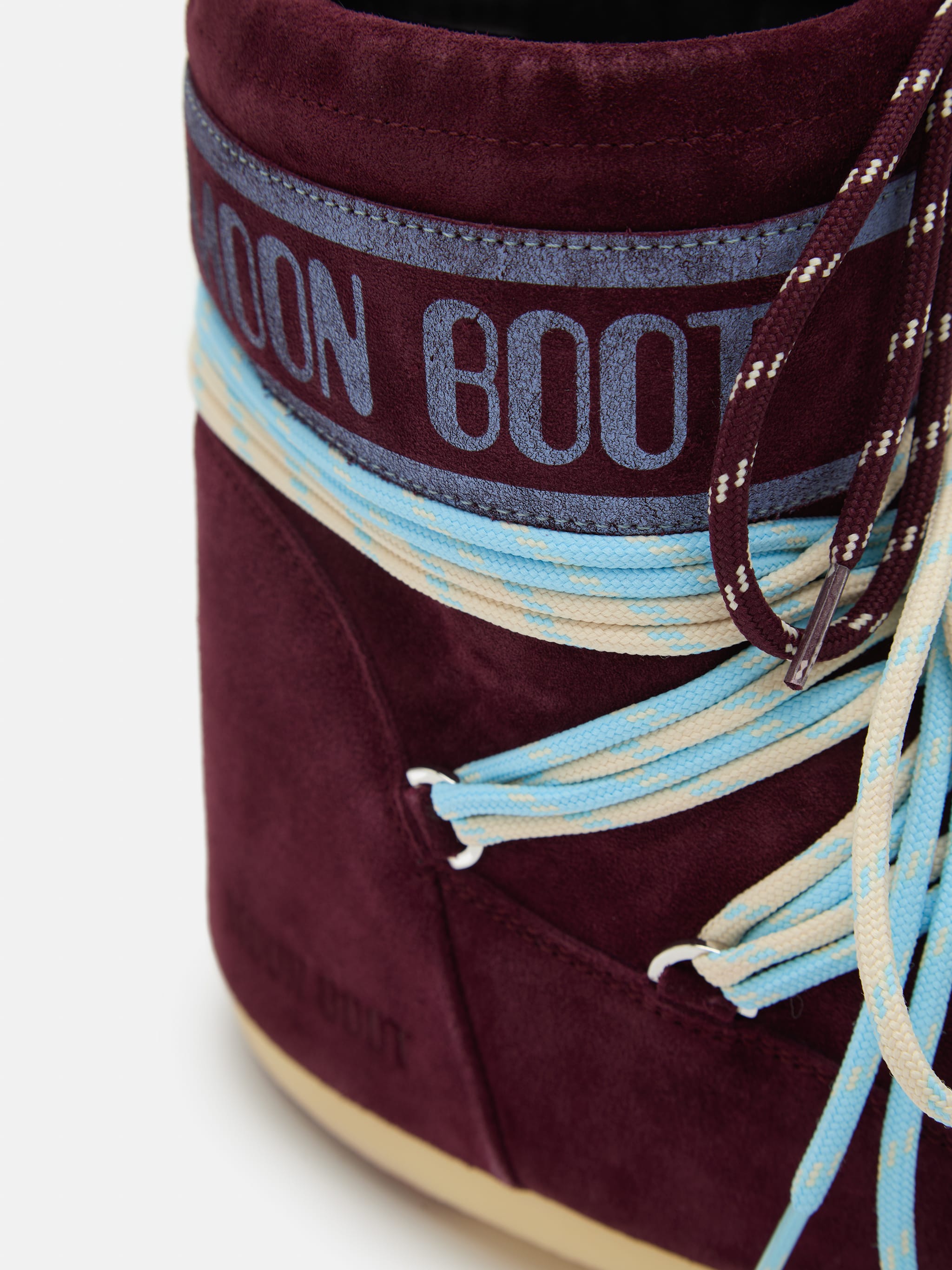 Moon Boot Icon Low Suede