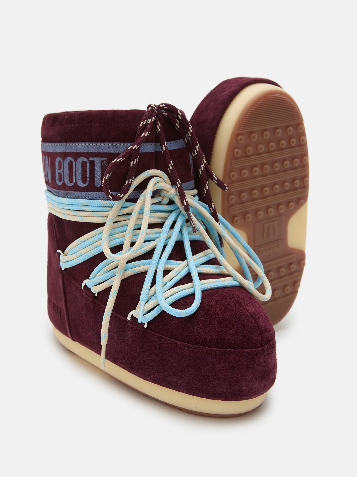 Moon Boot Icon Low Suede