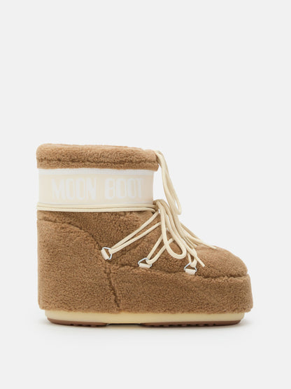 Moon Boot Icon Low Fleece