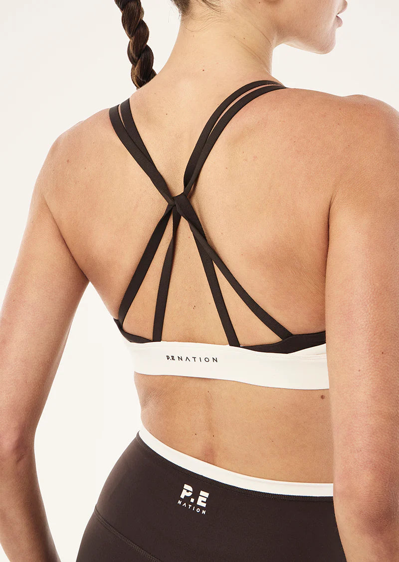 PE Nation Activate Sports Bra