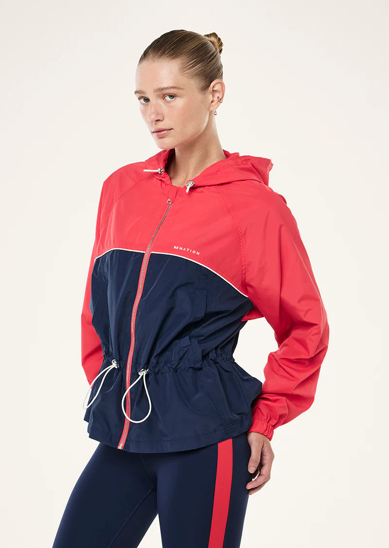 PE Nation Alignment Jacket