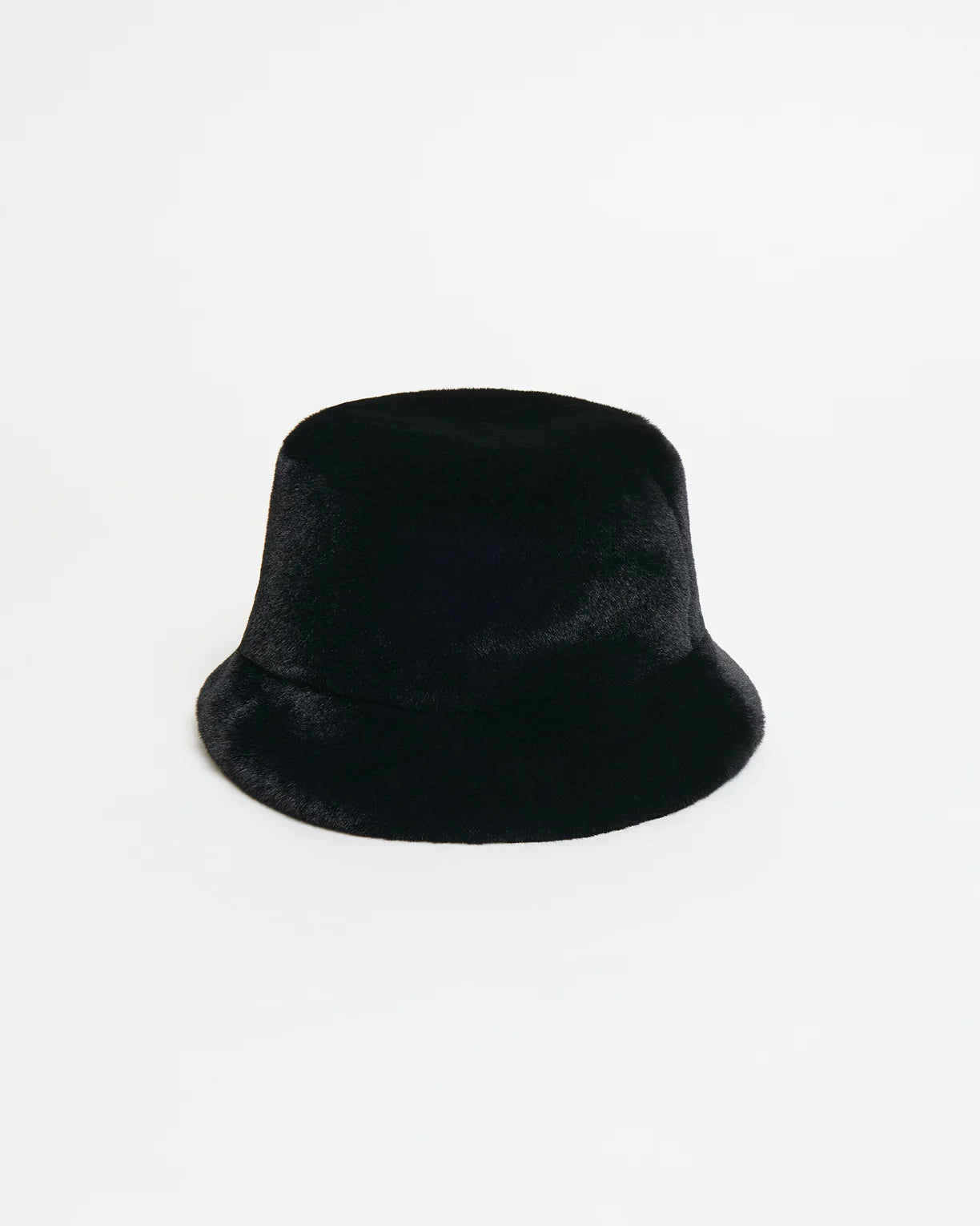 Apparis Amara Faux Fur Bucket Hat