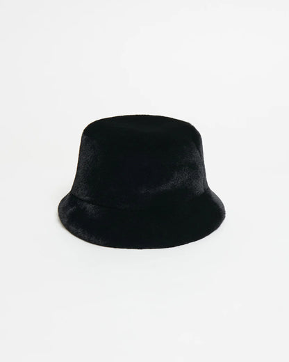 Apparis Amara Faux Fur Bucket Hat
